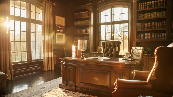 Avantages d'un cabinet de gestion de patrimoine pour votre avenir financier