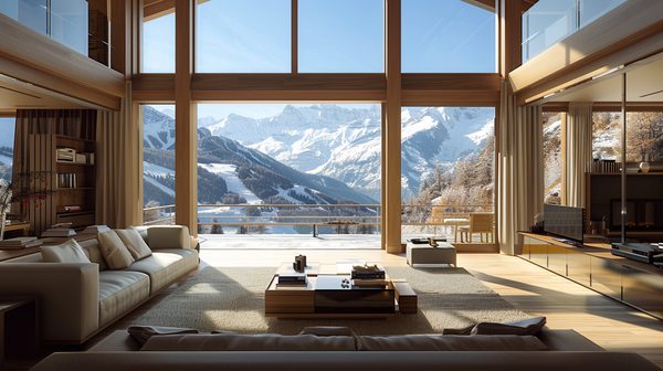 Opportunités d'achat d'appartement à Méribel: votre guide complet