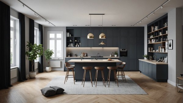 Architecte intérieur Courbevoie: découvrez le meilleur studio pour vos projets sur mesure