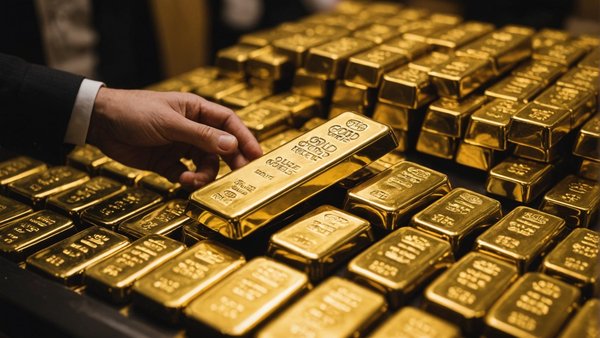 Comprendre le fonctionnement du marché de l'or en 6 points clés