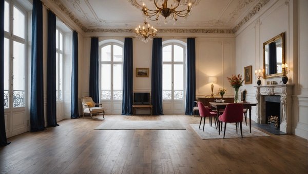 Rénovation appartement bordeaux : maximisez la valeur et le confort