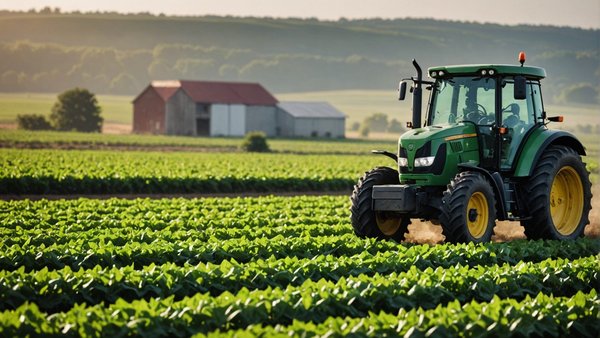 Gestionnaire d'actif agricole : soutien aux fermes régénératives