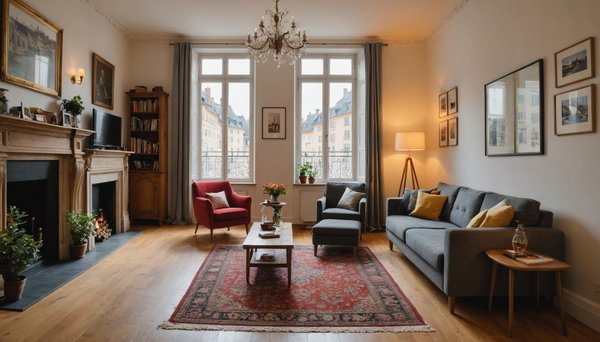 Conciergerie airbnb à strasbourg : optimisez vos revenus locatifs!